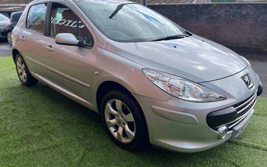 2007 PEUGEOT 307S