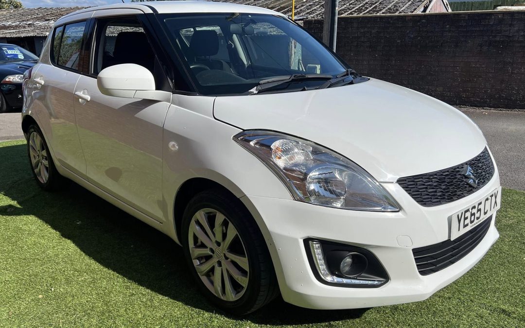 2015 SUZUKI SWIFT SZ3