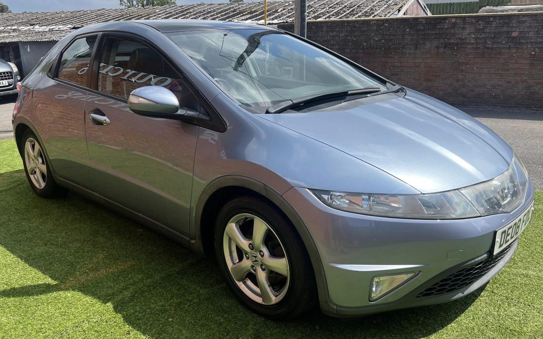 2008 HONDA CIVIC