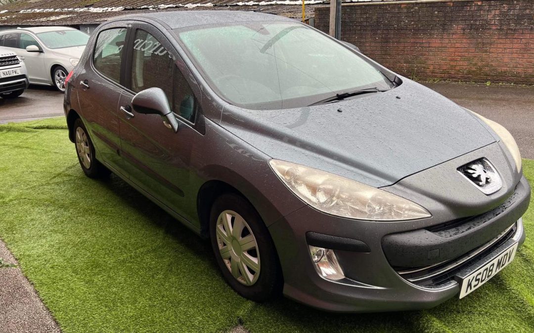 2008 PEUGEOT 308 S DT HDI