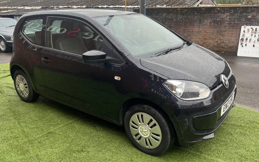 2013 VOLKSWAGEN UP MOVE