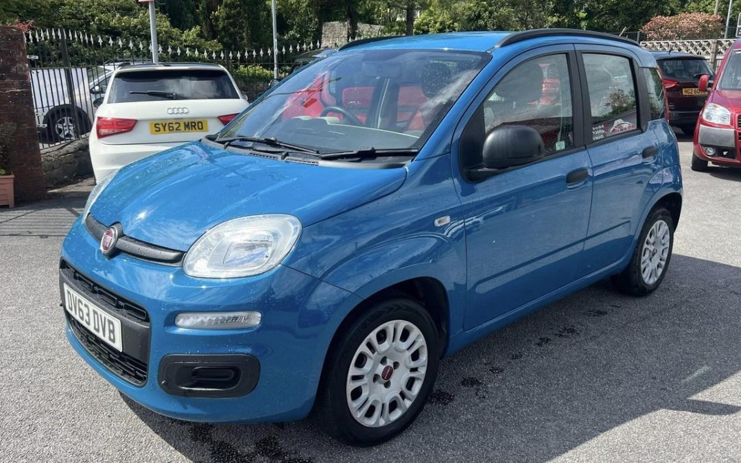 2013 FIAT PANDA EASY