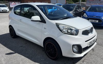 2012 KIA PICANTO AIR