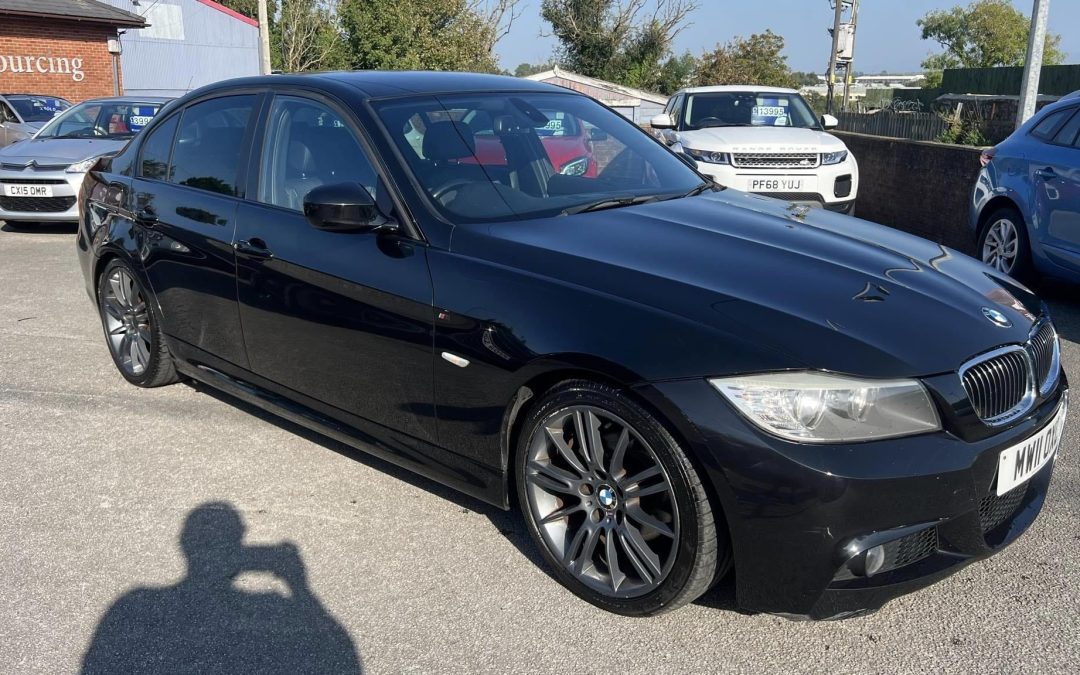 2011 BMW 318D SPORT PLUS EDITION