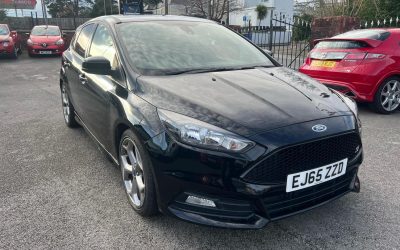 2016 FORD FOCUS ST-1 TDCI